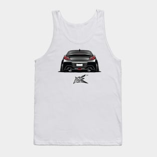 subaru brz rear Tank Top